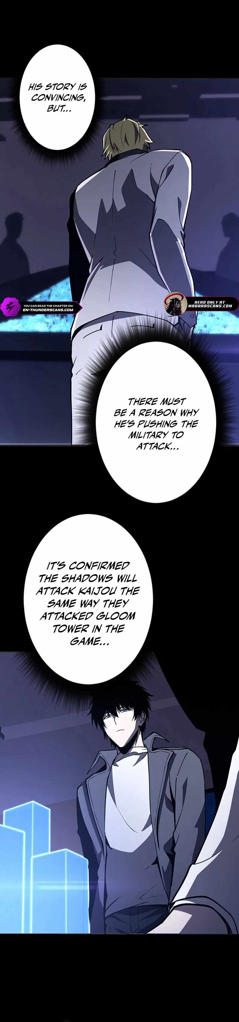 Surviving the Inverted World with Omnipotent Skills Chapter 15 7